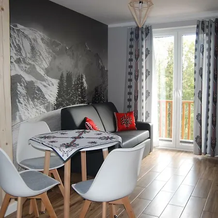 Palac Tatrzanski-apartament 206 شقة *