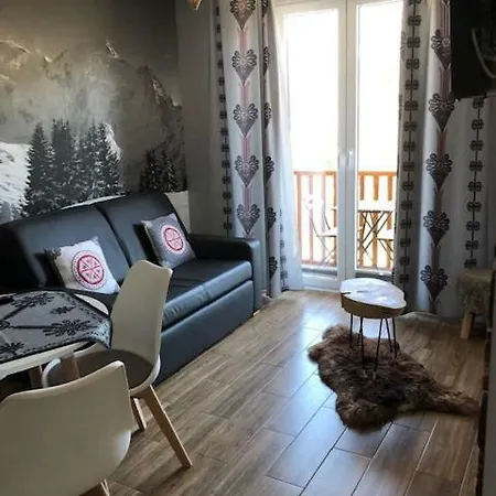 Palac Tatrzanski-apartament 206 Apartment *