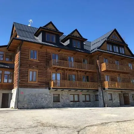 Palac Tatrzanski-apartament 206 شقة *